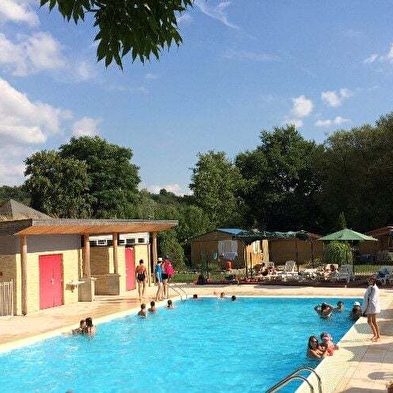 CAMPING DE L ETANG DES FORGES