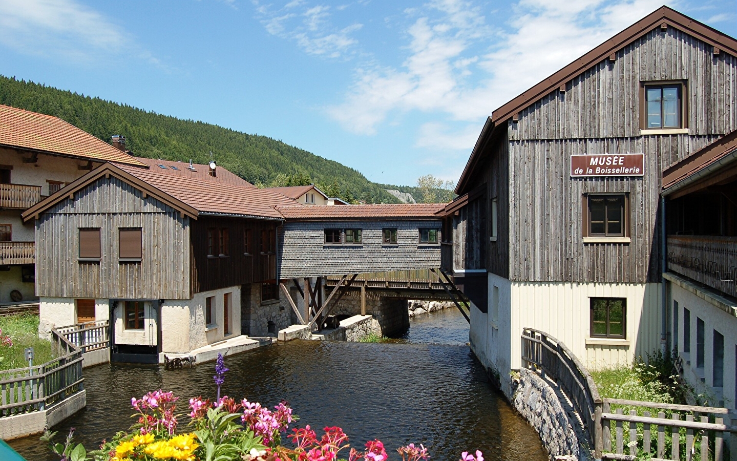 Les secrets du Haut-Jura