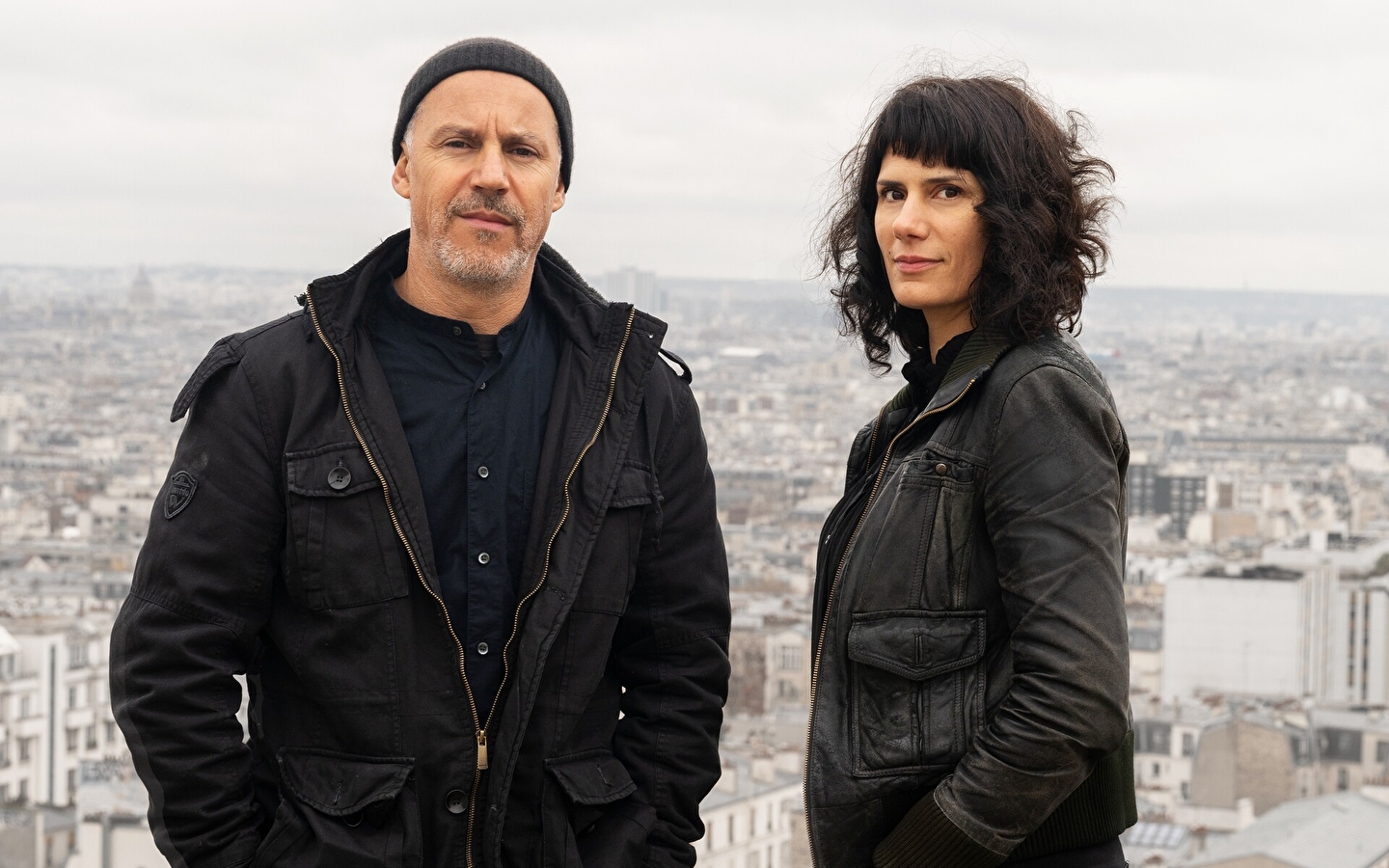 Concert Nevers D'Jazz Festival : Séverine Morfin & Malik Ziad