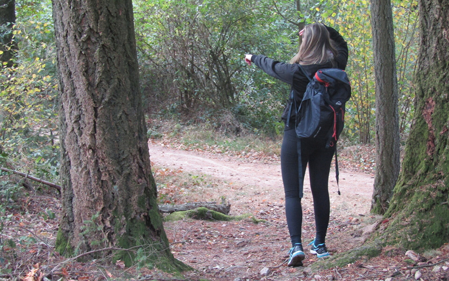 Rando nature famille