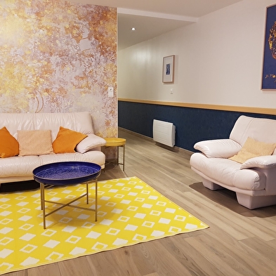 Gîte de groupe ARTpiness