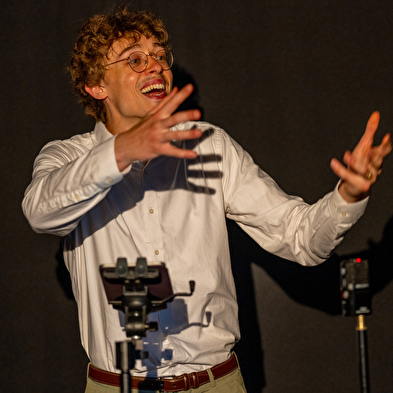 Festival de théâtre « Les Heures Festives »