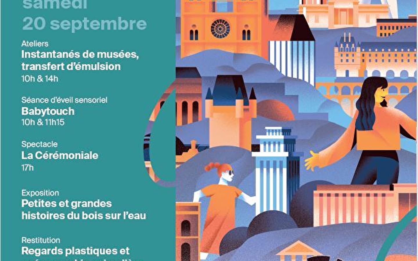 Spectacle la Cérémoniale