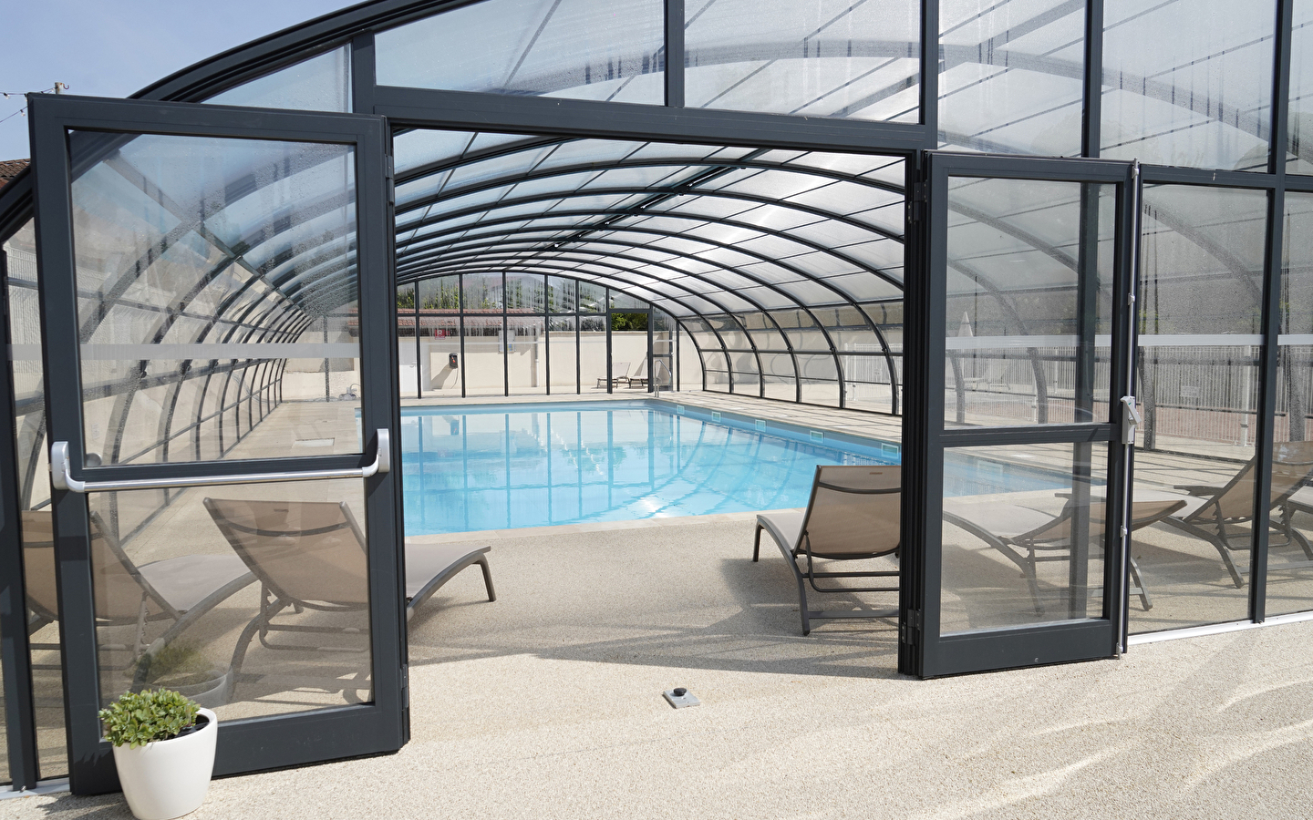 Camping Au Bon Endroit