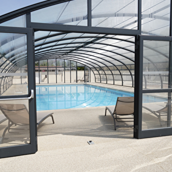 Camping Au Bon Endroit - PARAY-LE-MONIAL