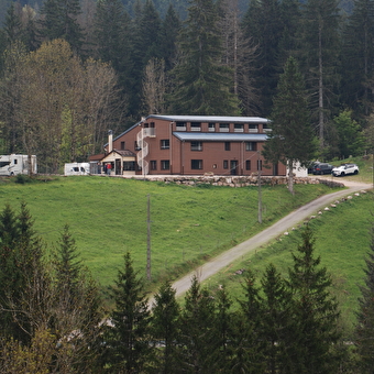 Maison la Joux verte - MIJOUX