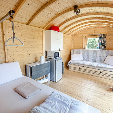 Camping de Tournus