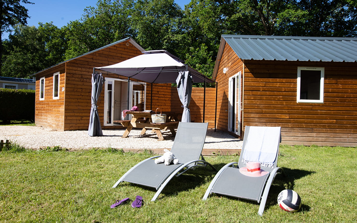 Camping Le Bois Guillaume