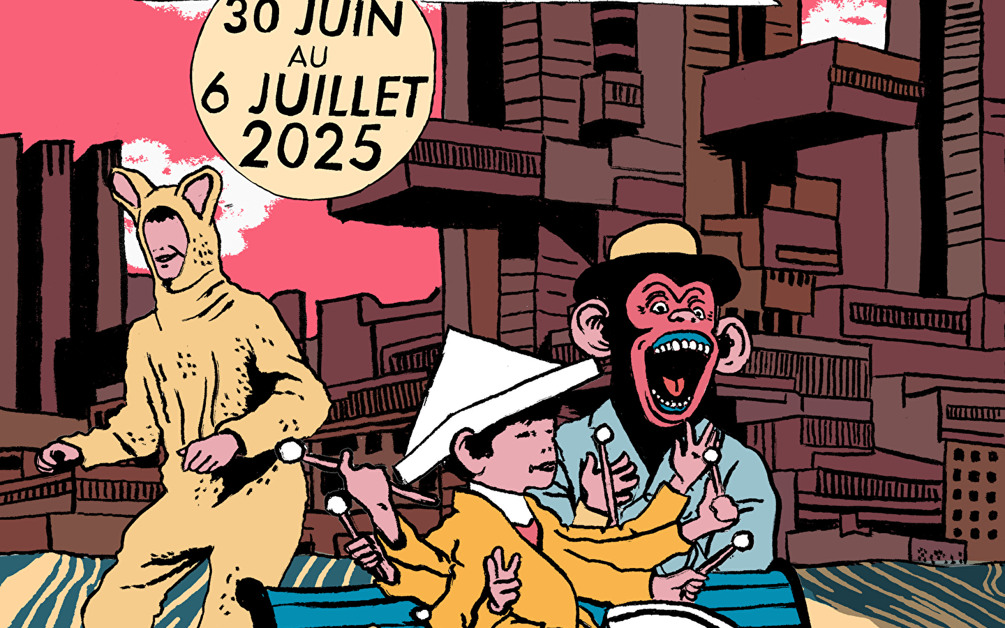Les Zaccros d'ma rue
