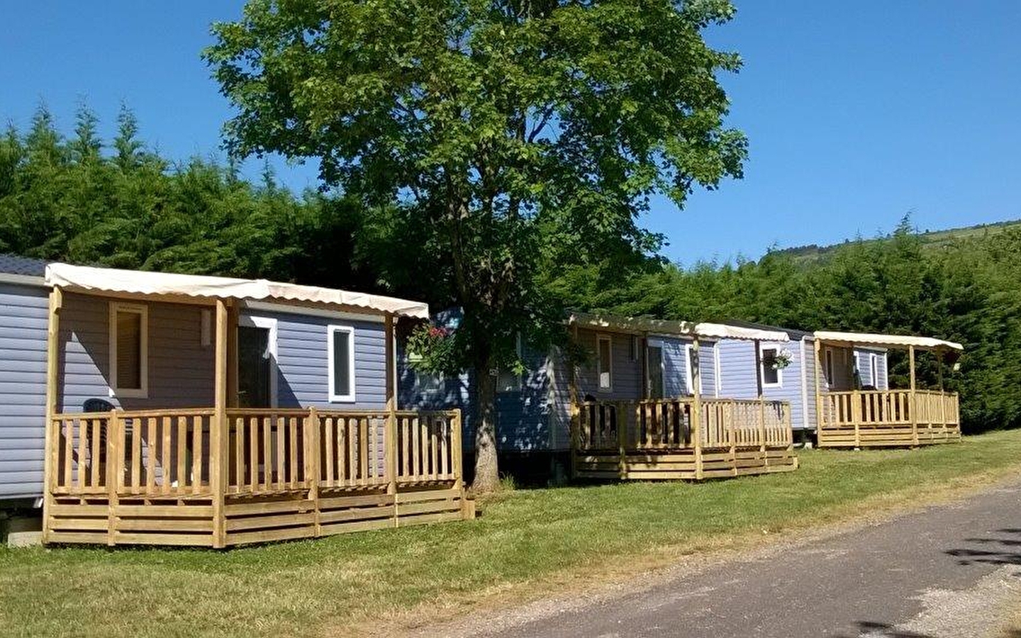 Camping de Santenay