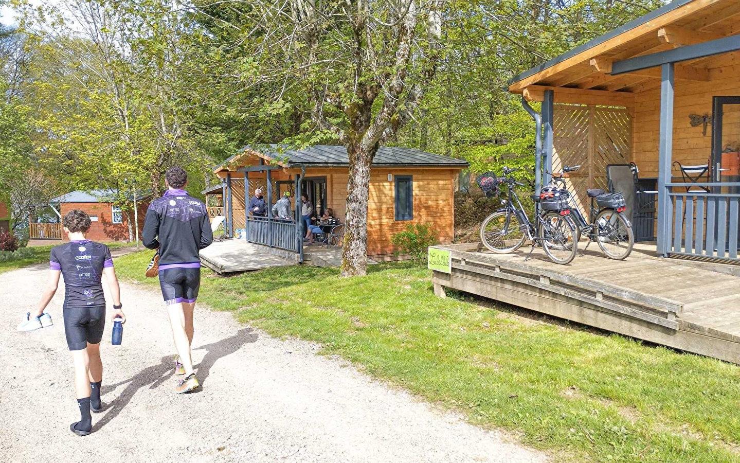 Domaine de la Cabane Verte