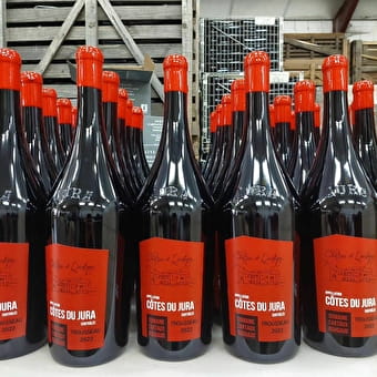 Domaine Cartaux-Bougaud - ARLAY