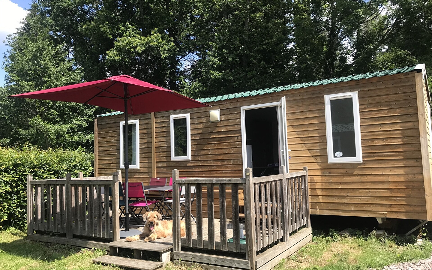 Camping du Pont de Bussy