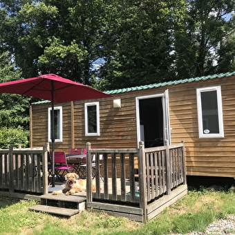 Camping du Pont de Bussy - ANOST