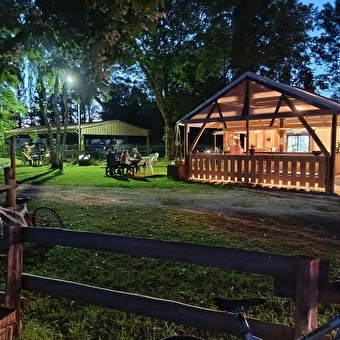 Camping-caravaning La Fontaine aux fées - RENAUCOURT