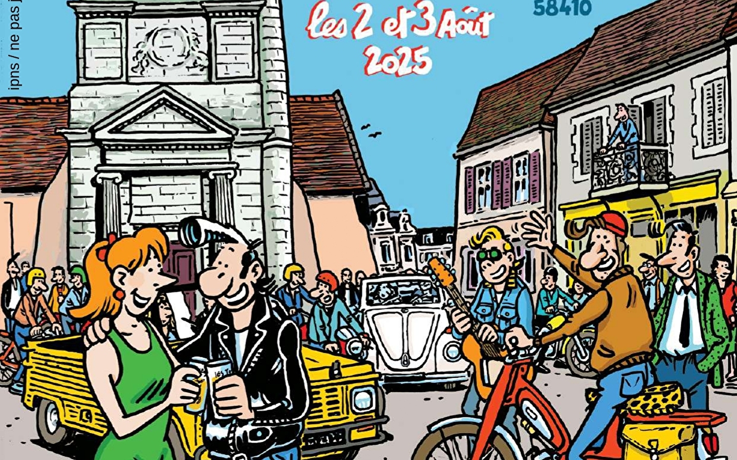LES JOURNEES LUCIEN