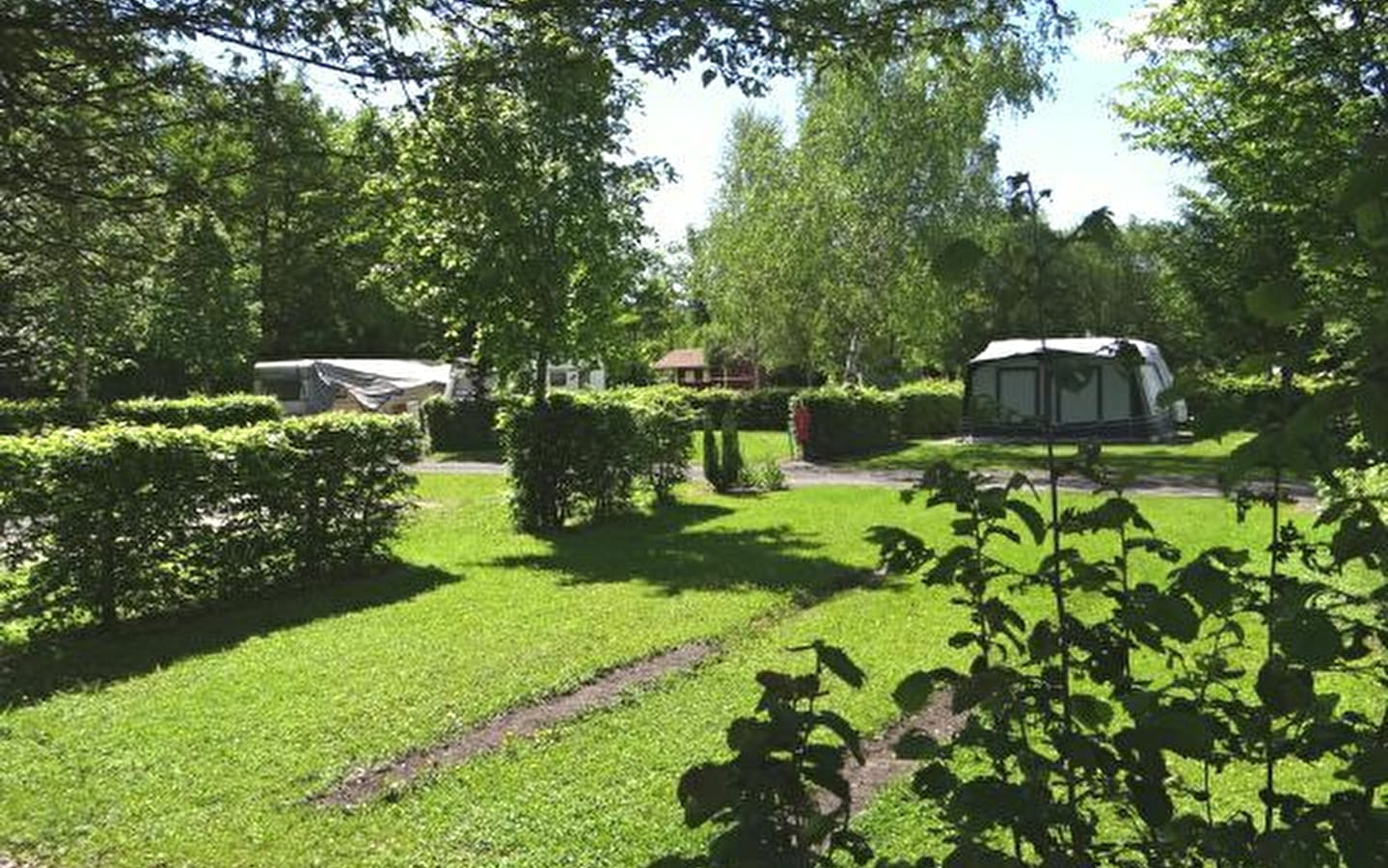 Camping la pierre