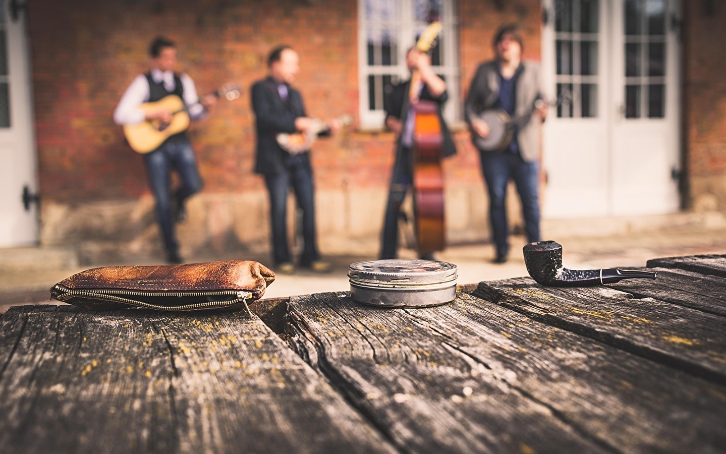 Concert du duo 'Brame' 