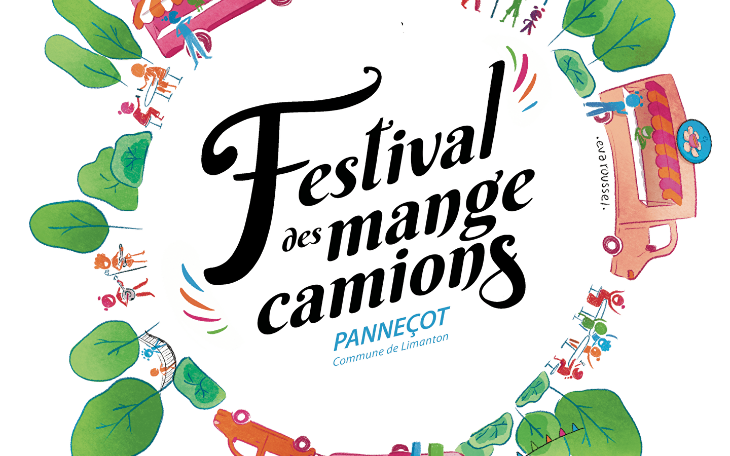 Festival des Mange-Camions - 4ème édition