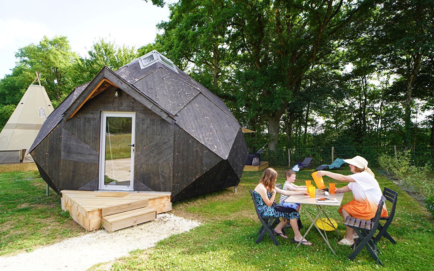 L'Orée des 4 Chemins