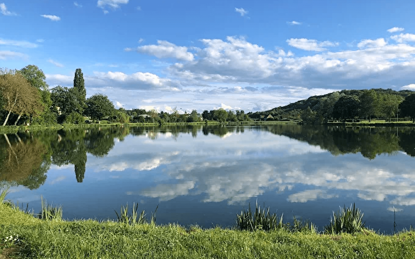 Camping Onlycamp Moulin Naudin
