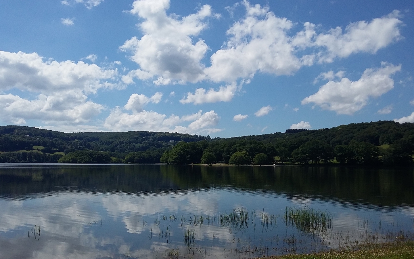 Camping municipal du Lac