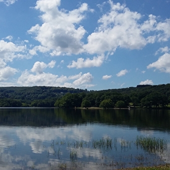 Camping municipal du Lac - MONTIGNY-EN-MORVAN