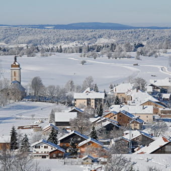 Aire de services - Ateliers Municipaux - LES FOURGS