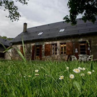 Gîte Chalet d'Arvières - ARVIERE-EN-VALROMEY