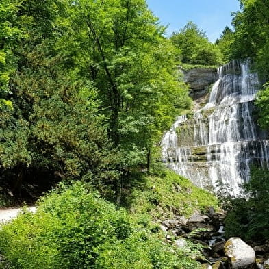 L'Échappée Jurassienne : randonnées au milieu des lacs et cascades