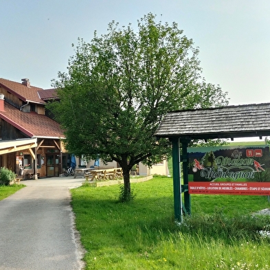 La Maison du Montagnon