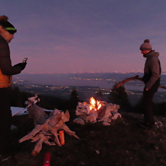 Les randos-fondue de la Besace à fondue - 