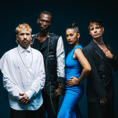 Concert D'Jazz Nevers Festival : Lagon Nwar