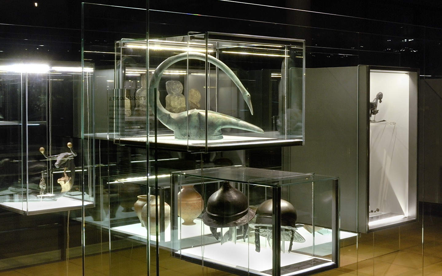 Nuit européenne des musées à Bibracte