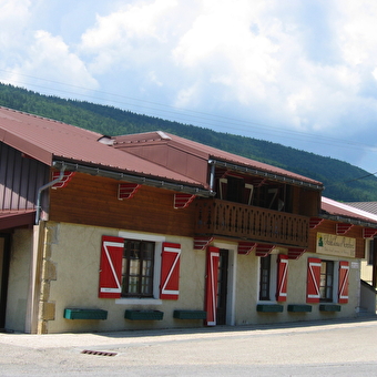 Centre de vacances Chalet Louis Marchand - LELEX