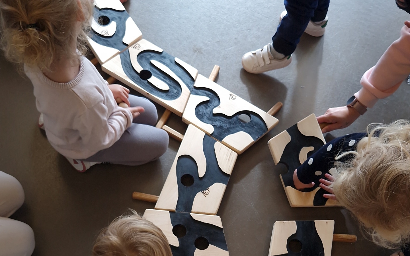 Visite-atelier cycle 1