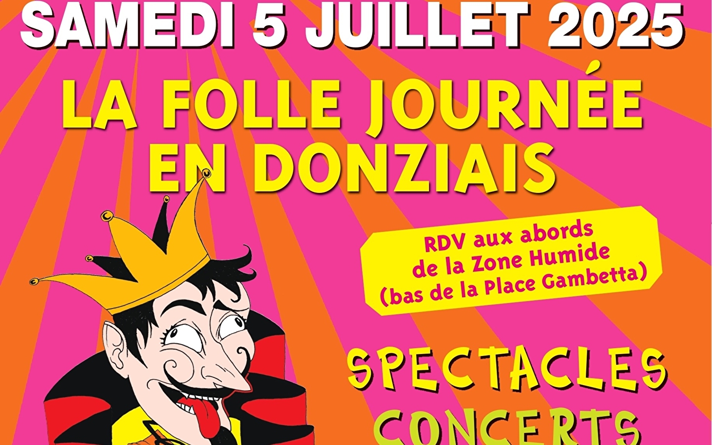 La Folle Journée en Donziais