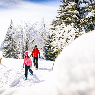 Une semaine d'évasion nordique à la Station des Rousses