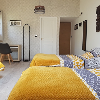 Gîte de groupe ARTpiness