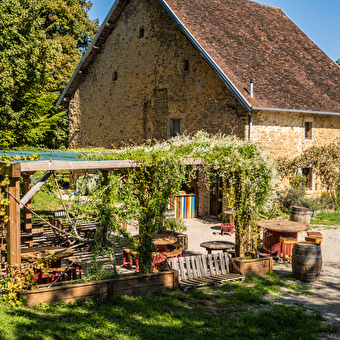 La Maison du Haut - SAINT-LOTHAIN