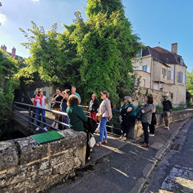 Balade urbaine : Un canal en devenir