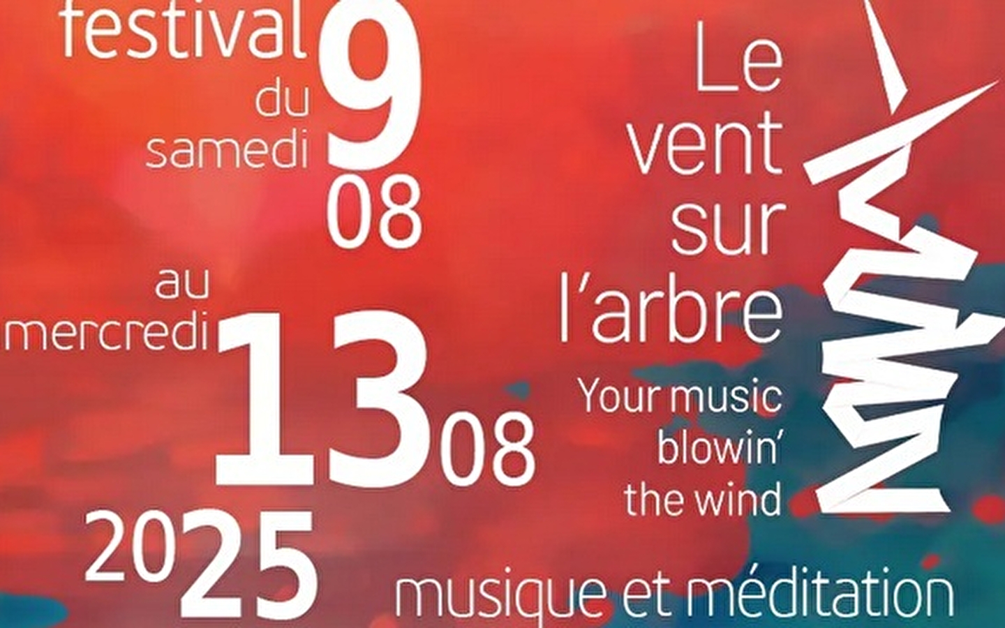 Concert à Bibracte proposé par 'le vent sur l'arbre'