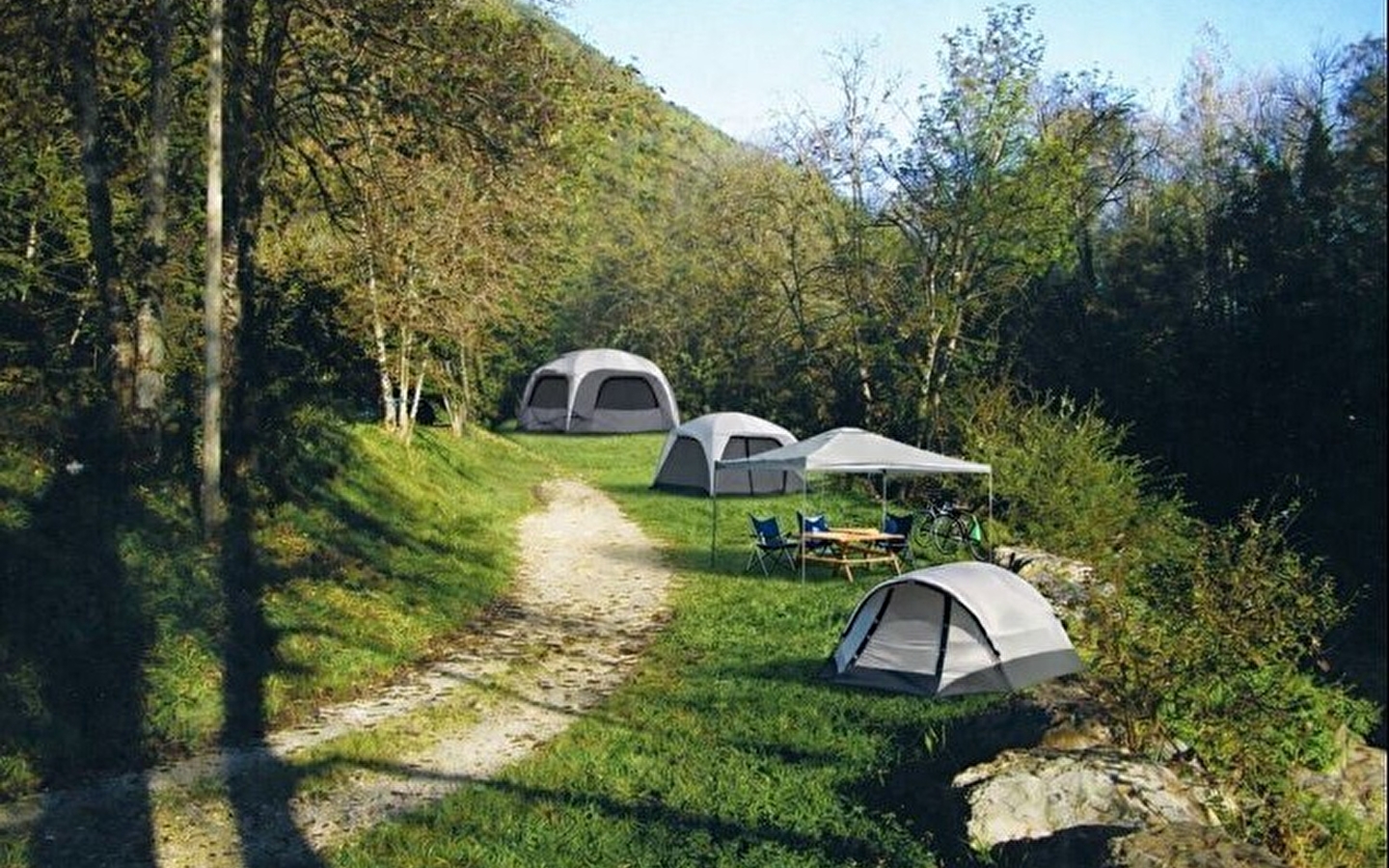 Aire naturelle de Montgesoye