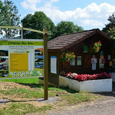 Camping des Isles