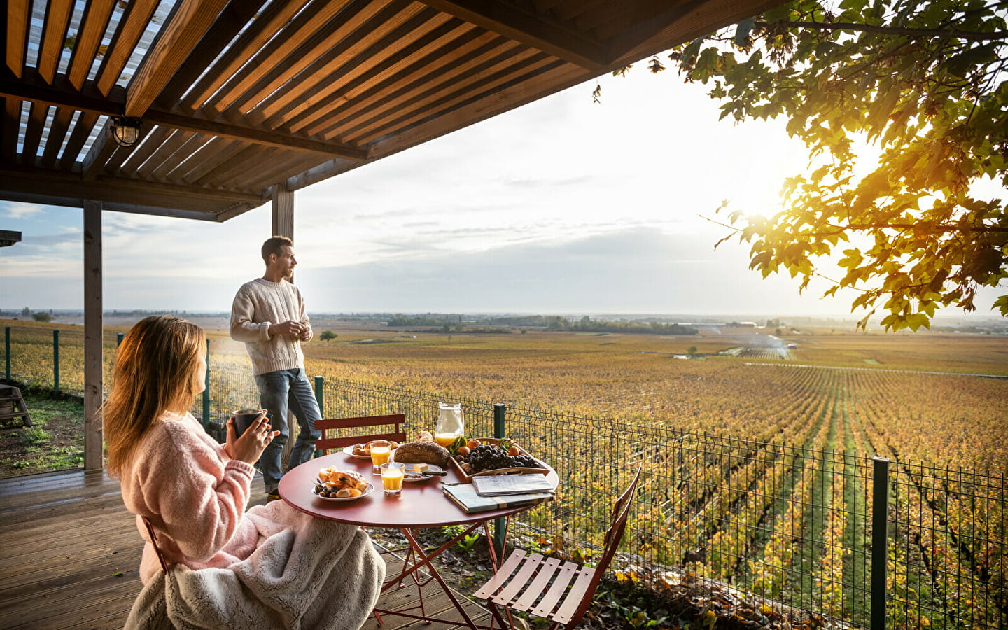 Camping Huttopia Meursault