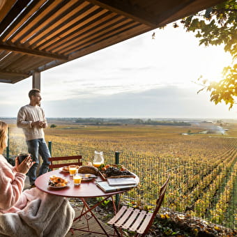 Camping Huttopia Meursault - MEURSAULT