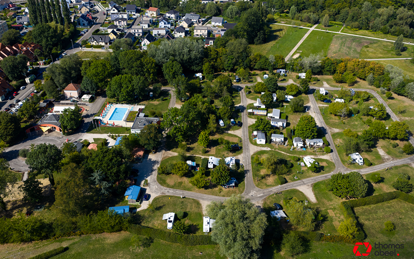CAMPING DE L ETANG DES FORGES