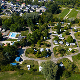 CAMPING DE L ETANG DES FORGES - BELFORT