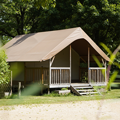 Camping Au Bon Endroit