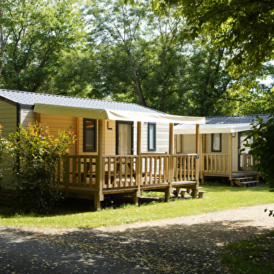 Camping Au Bon Endroit